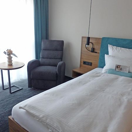 Kur- Und Wellnesshotel Foerch バート・ヴェリスホーフェン エクステリア 写真