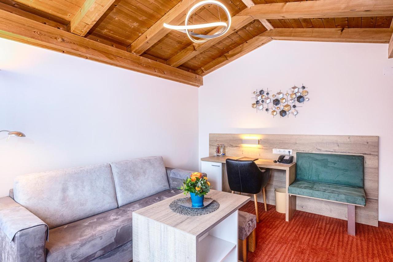Kur- Und Wellnesshotel Foerch バート・ヴェリスホーフェン エクステリア 写真