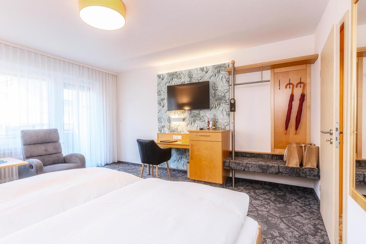 Kur- Und Wellnesshotel Foerch バート・ヴェリスホーフェン エクステリア 写真