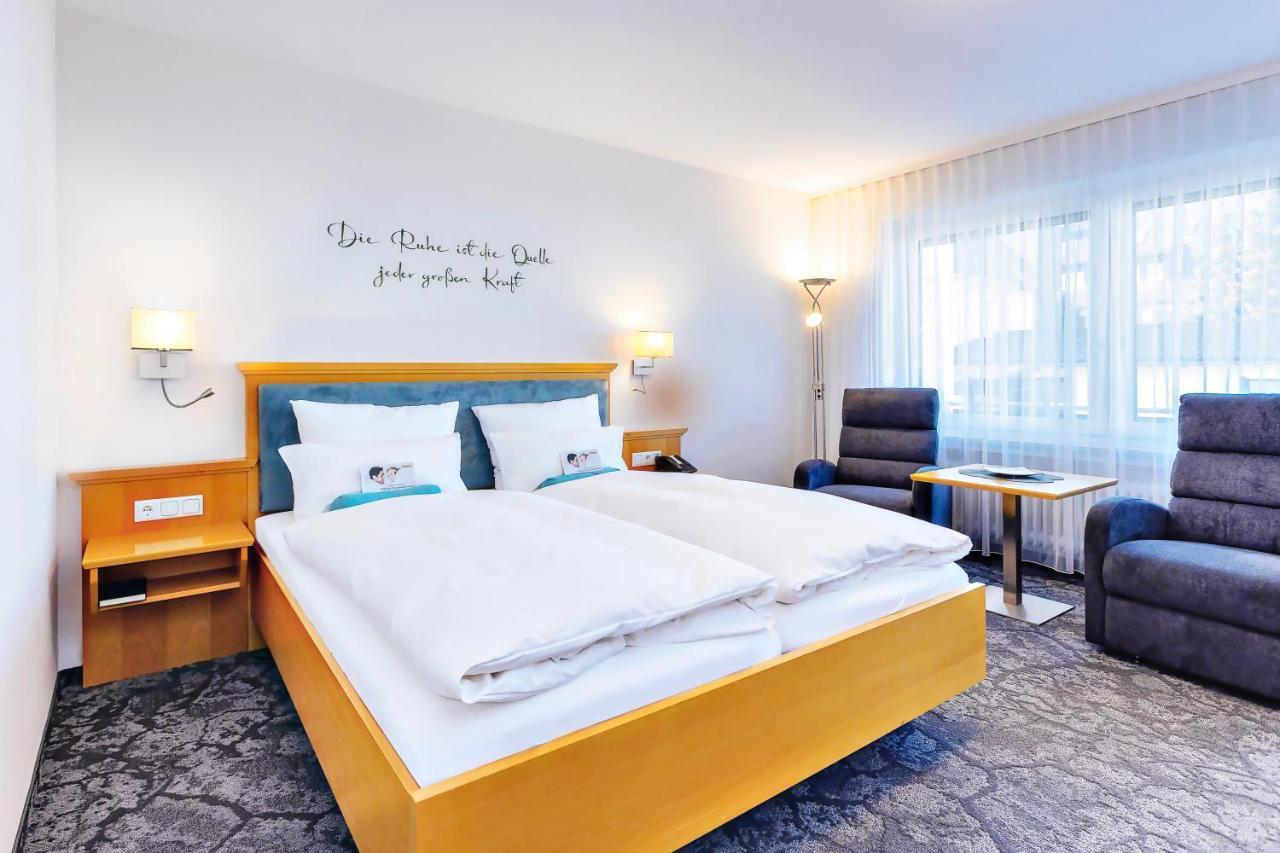 Kur- Und Wellnesshotel Foerch バート・ヴェリスホーフェン エクステリア 写真