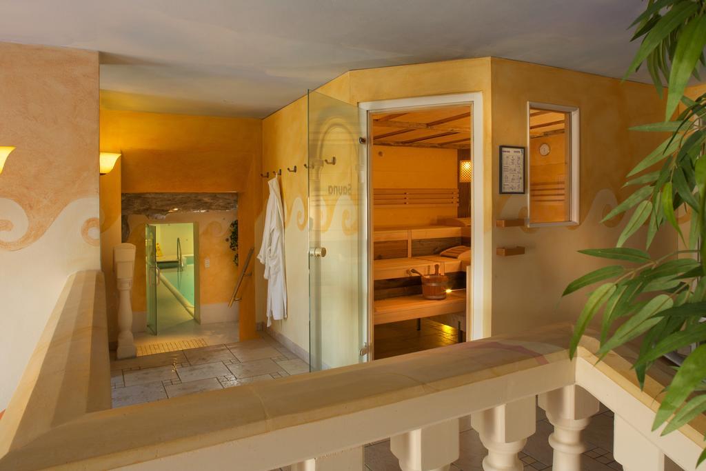 Kur- Und Wellnesshotel Foerch バート・ヴェリスホーフェン エクステリア 写真