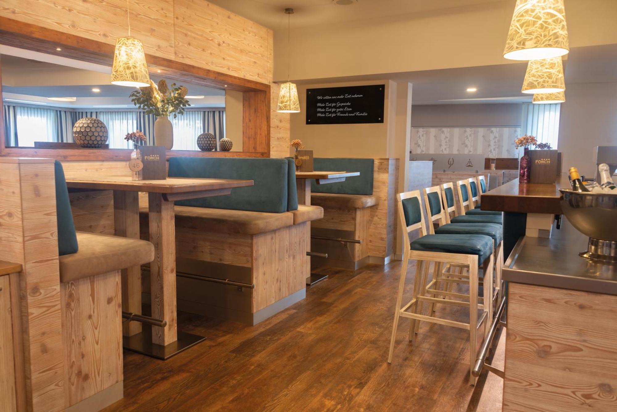 Kur- Und Wellnesshotel Foerch バート・ヴェリスホーフェン エクステリア 写真