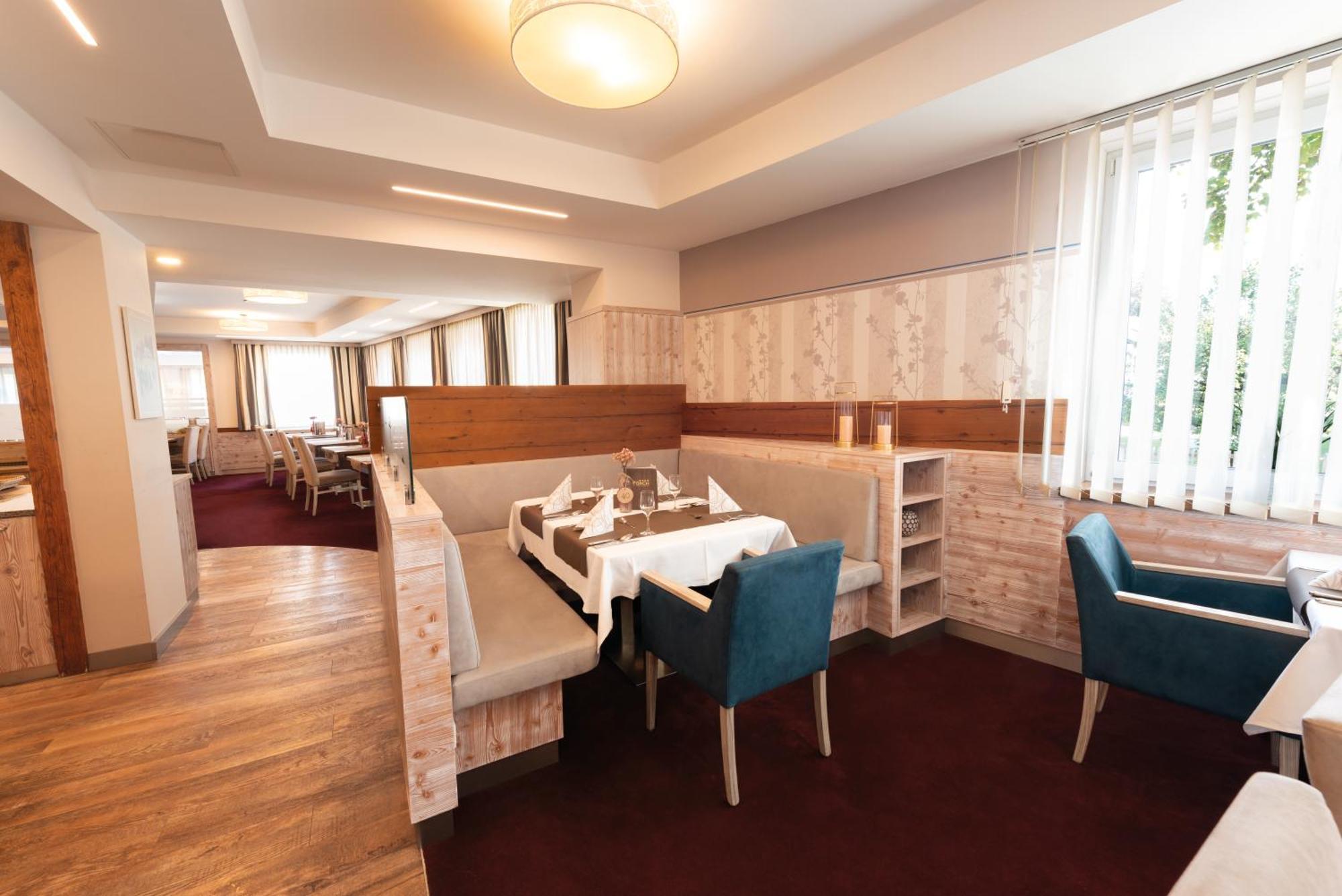 Kur- Und Wellnesshotel Foerch バート・ヴェリスホーフェン エクステリア 写真