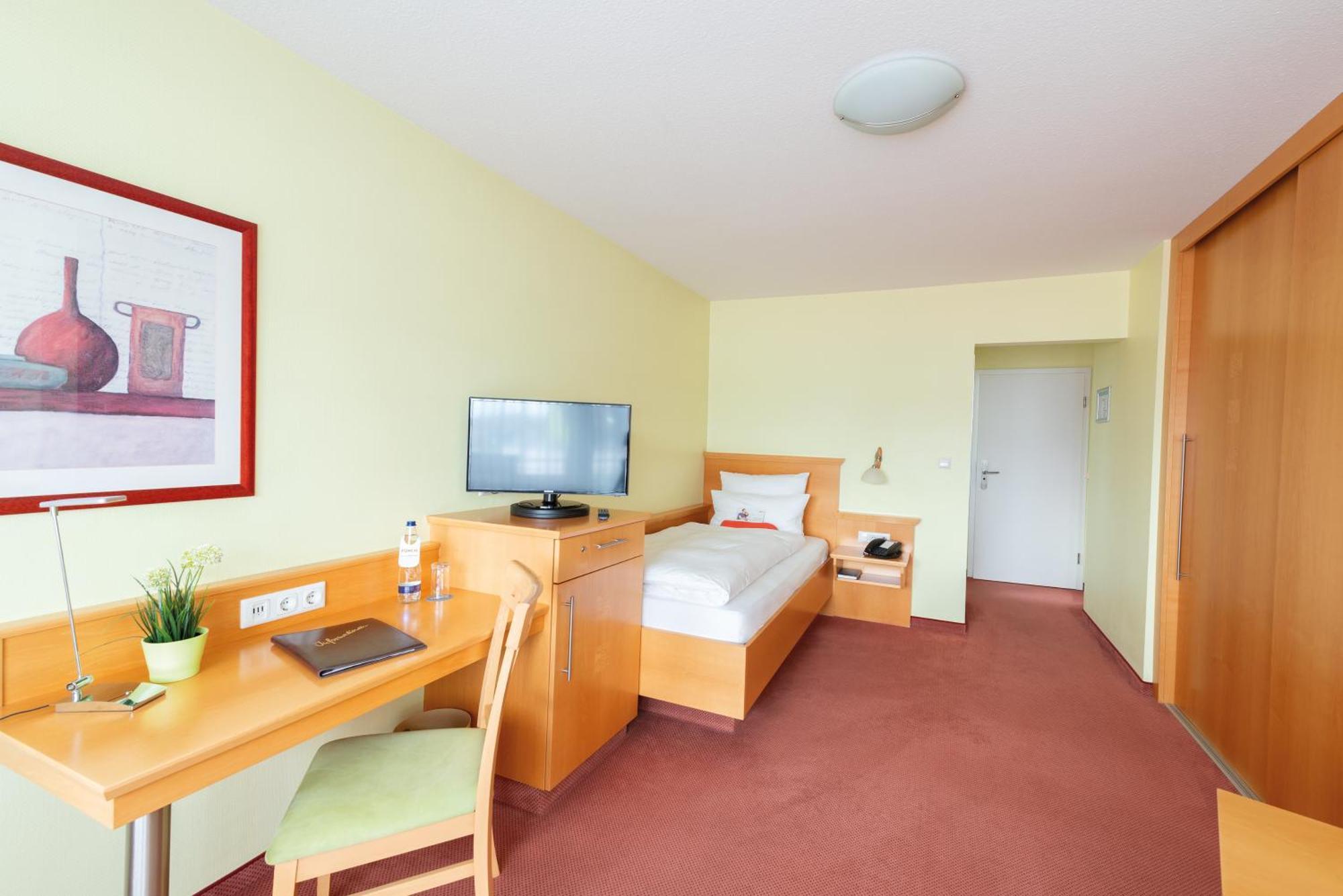 Kur- Und Wellnesshotel Foerch バート・ヴェリスホーフェン エクステリア 写真