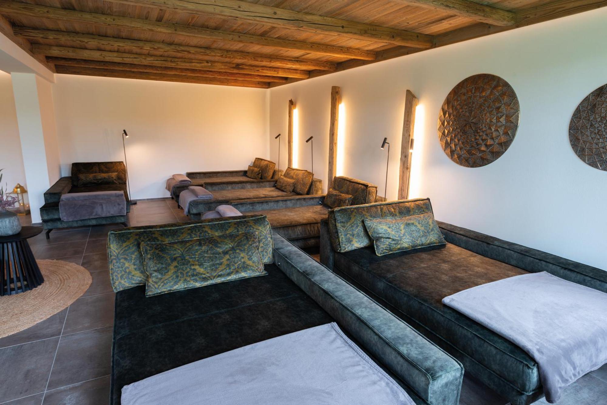 Kur- Und Wellnesshotel Foerch バート・ヴェリスホーフェン エクステリア 写真