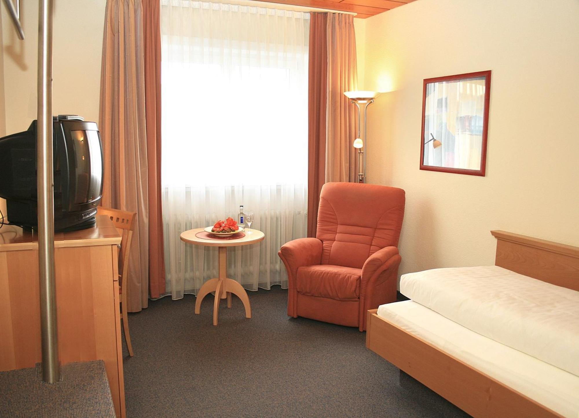 Kur- Und Wellnesshotel Foerch バート・ヴェリスホーフェン 部屋 写真