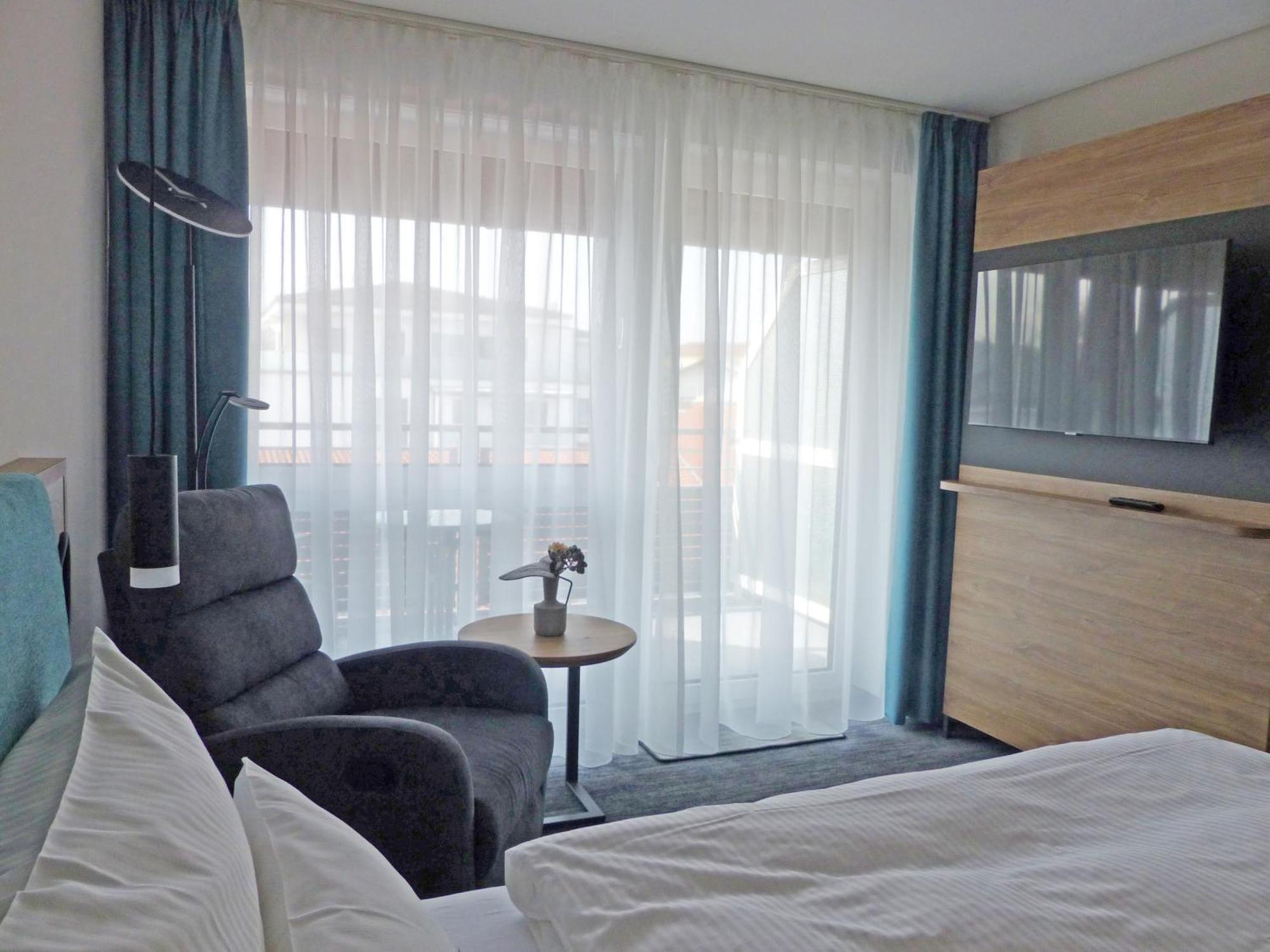 Kur- Und Wellnesshotel Foerch バート・ヴェリスホーフェン エクステリア 写真