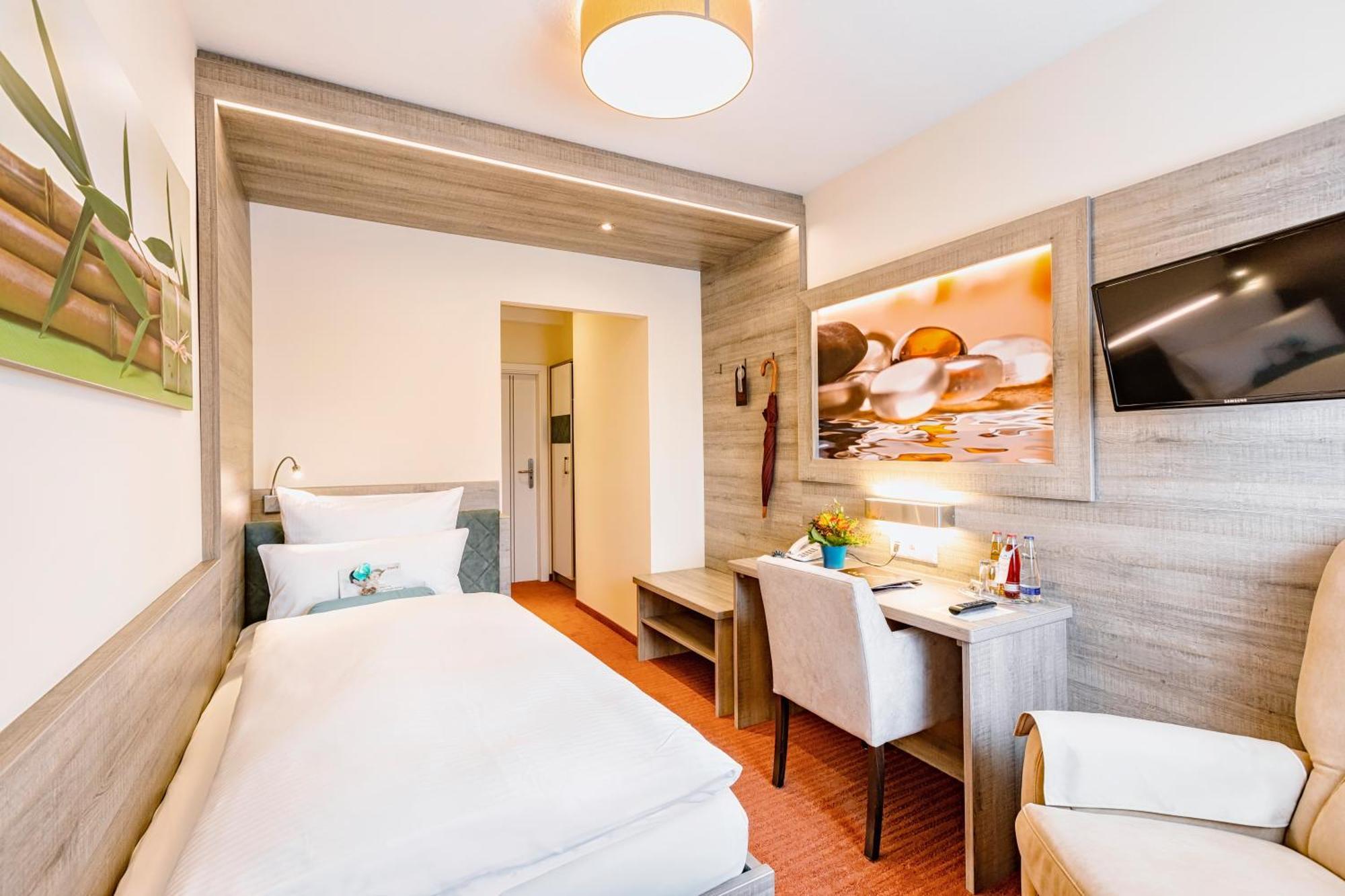 Kur- Und Wellnesshotel Foerch バート・ヴェリスホーフェン エクステリア 写真