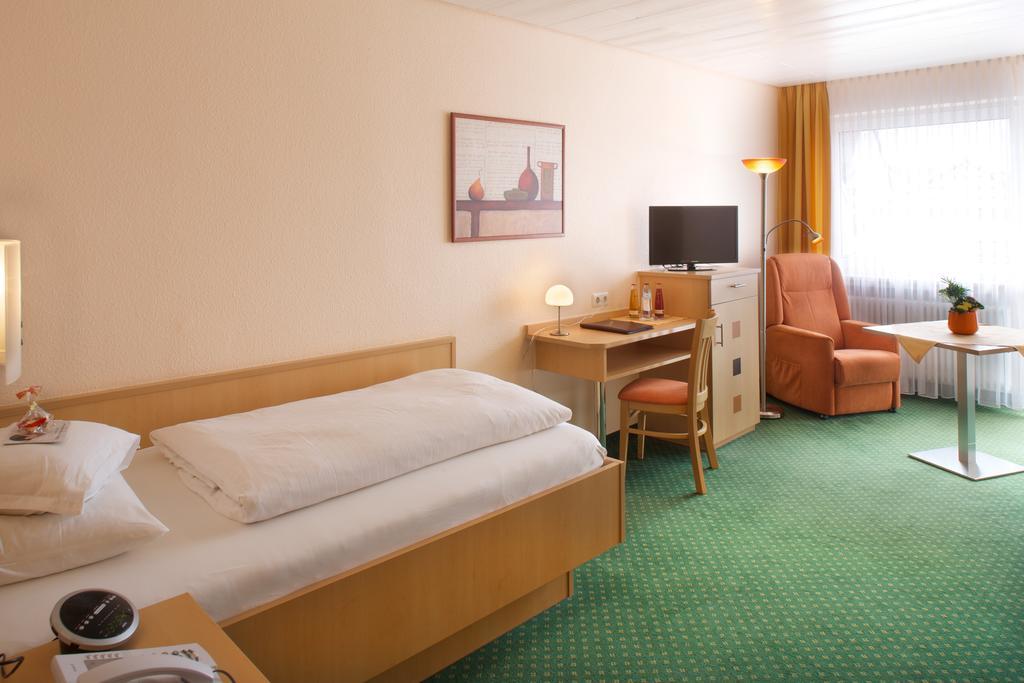 Kur- Und Wellnesshotel Foerch バート・ヴェリスホーフェン エクステリア 写真
