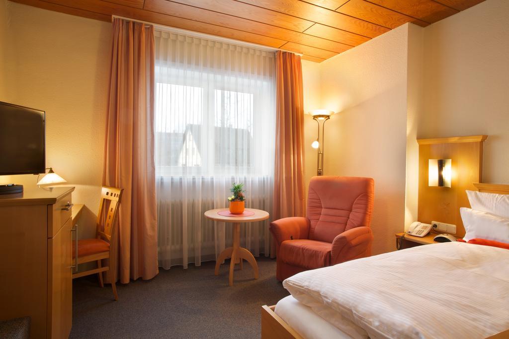 Kur- Und Wellnesshotel Foerch バート・ヴェリスホーフェン エクステリア 写真