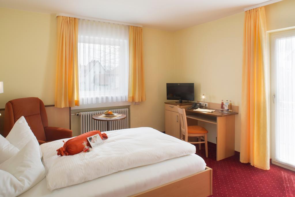 Kur- Und Wellnesshotel Foerch バート・ヴェリスホーフェン エクステリア 写真