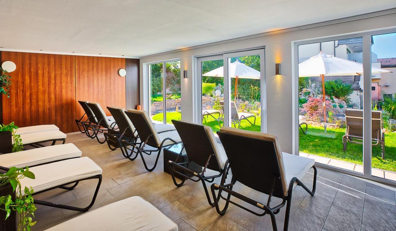 Kur- Und Wellnesshotel Foerch バート・ヴェリスホーフェン エクステリア 写真